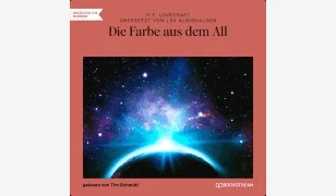 Die Farbe aus dem All