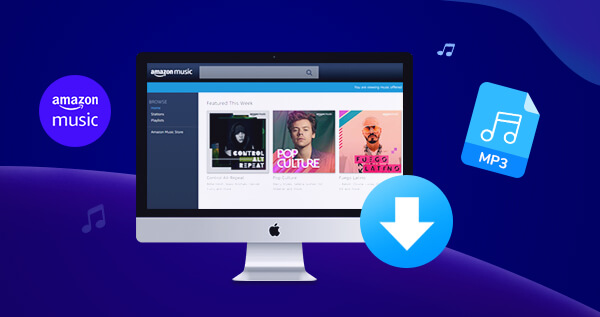 Amazon Music als MP3 downloaden