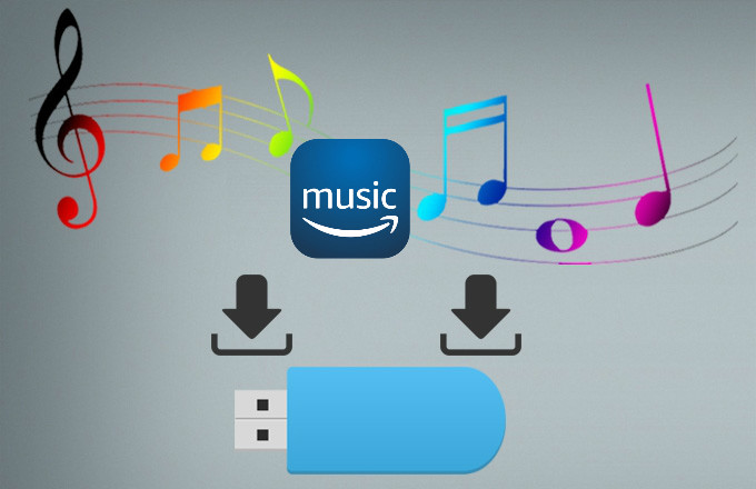 amazon music auf usb speichern