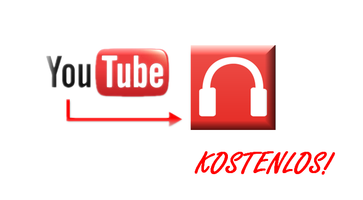 Musik kostenlos von YouTube herunterladen
