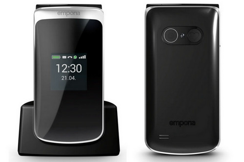 Emporia TOUCHsmart 2.0 mit Spotify