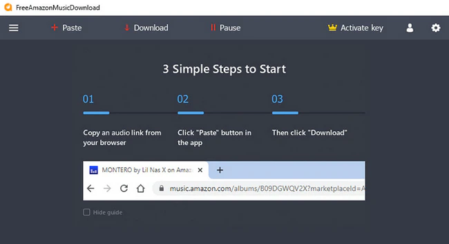 Free Amazon Music Downloader