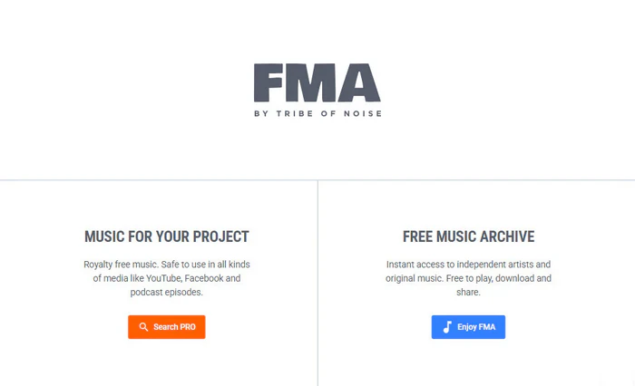 Free Music Archive MP3 Downloads