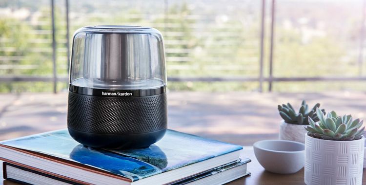 Spotify Music auf harman kardon speaker