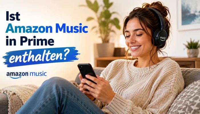 Ist Amazon Music in Prime enthalten