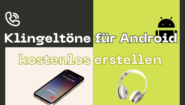 Klingeltöne für Android kostenlos