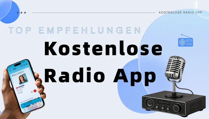 Kostenlose Radio App