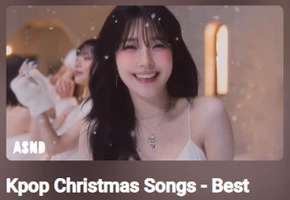 Kpop Weihnachtslieder