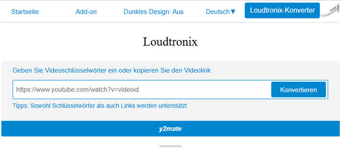 Loudtronix MP3 Downloads