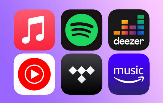 Musik-Streaming-Dienste