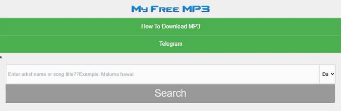 MY FREE MP3
