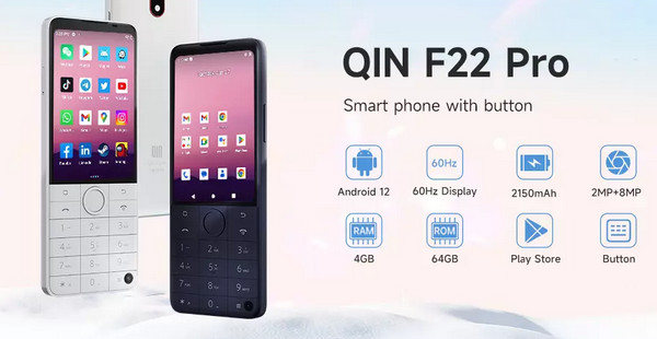 Xiaomi Qin F22 Pro