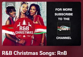 R&B Weihnachtslieder