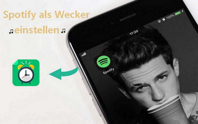 Spotify als Wecker einstellen