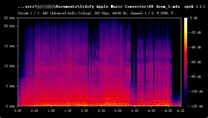 Apple Music als AAC speichern
