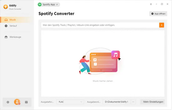 Spotify Music Recorder