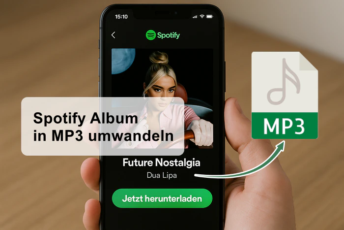 Spotify Album MP3 Download