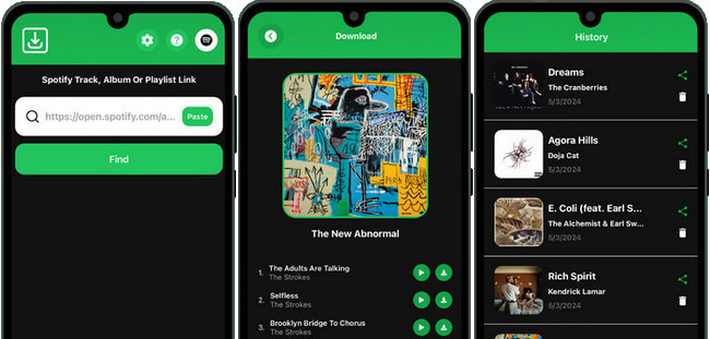 SpotDown Spotify Downloader