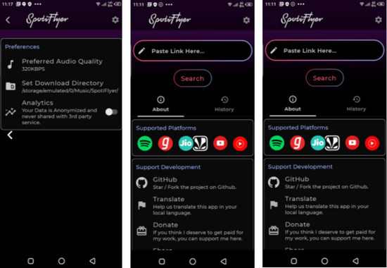 SpotiFlyer Spotify Downloader