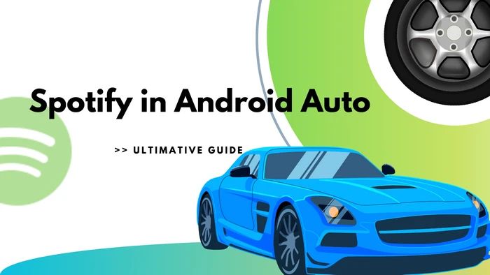 Spotify in Android Auto