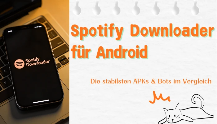 Spotify Android Downloader