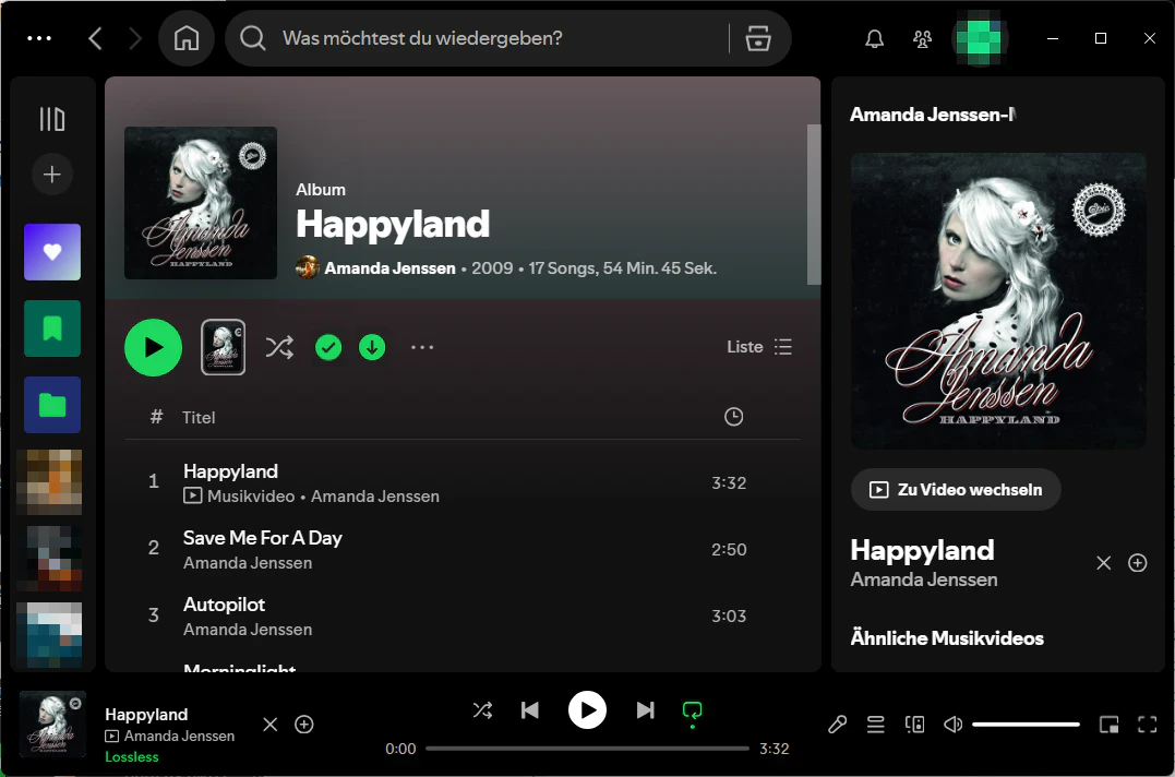 Spotify Playlist herunterladen