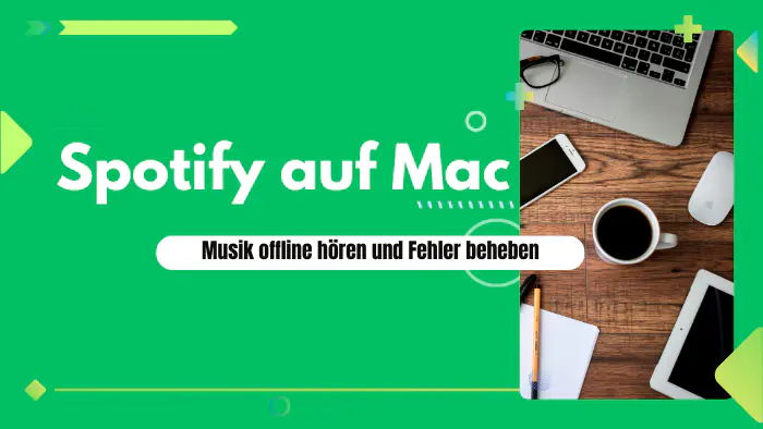 Spotify auf Mac nutzen