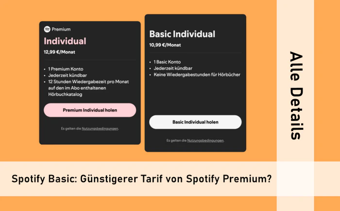 Spotify Basic