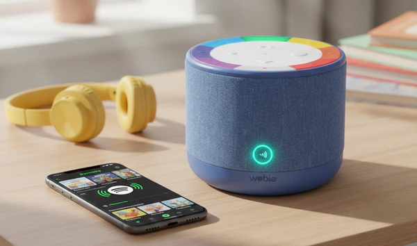 Spotify mit Wobie nutzen