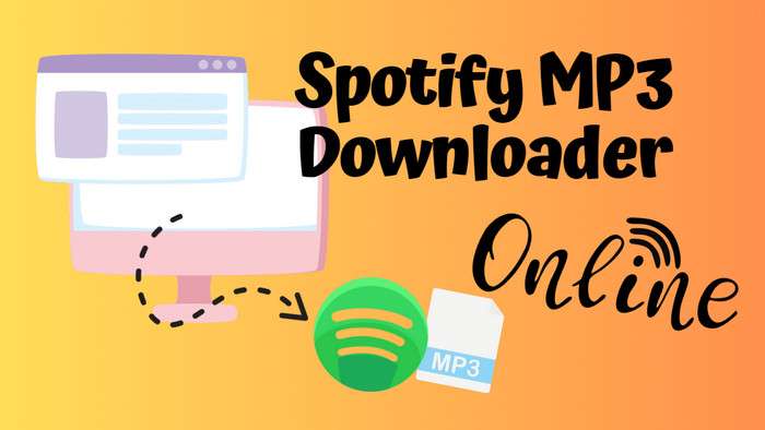 Online Spotify MP3 Downloader