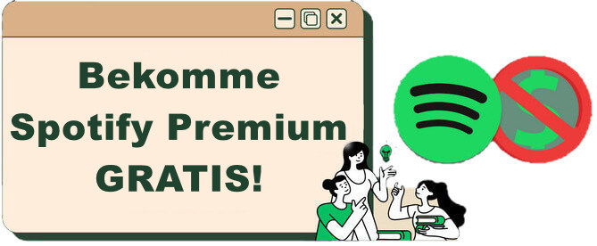 Spotify Premium kostenlos erhalten