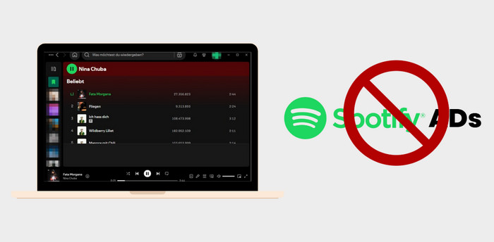 Spotify Werbung blocken
