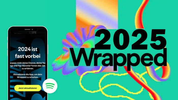 Spotify Wrapped 2025