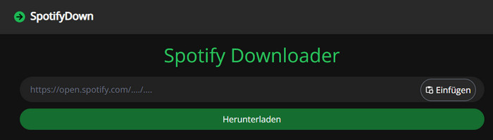 Online Spotify Downloader