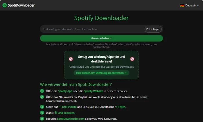 Spotifydown