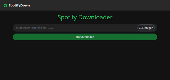 SpotifyDown