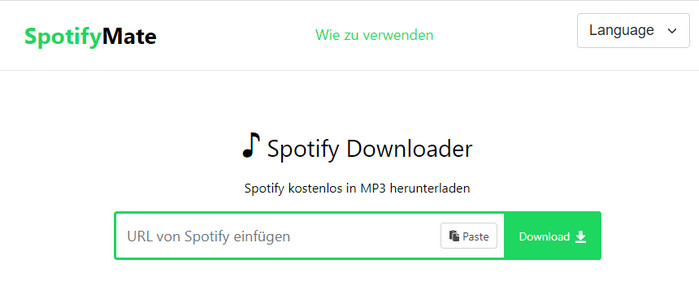 SpotifyMate