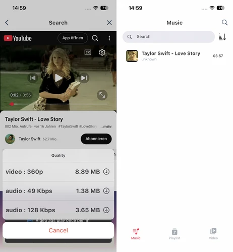 Supi Player for Youtube