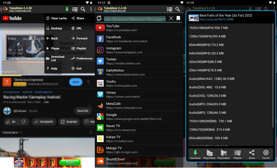 TubeMate YouTube Downloader 3