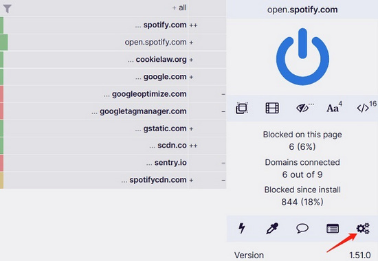 uBlock Origin
