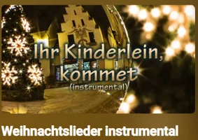 Weihnachtslieder instrumental