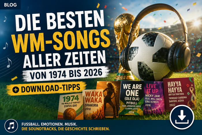 FIFA WM-Songs