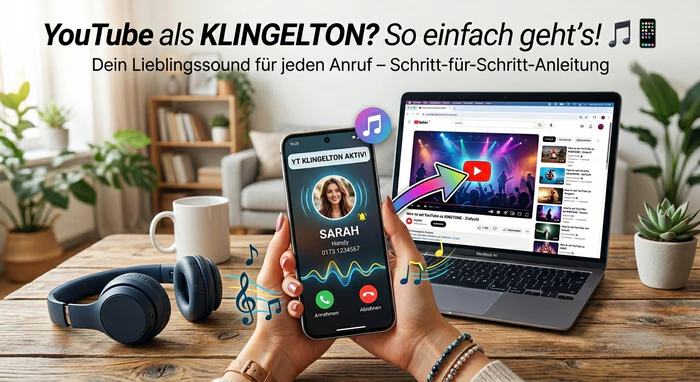 YouTube als Klingelton nutzen