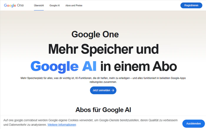 YouTube Premium über Google AI Pro und Ultra