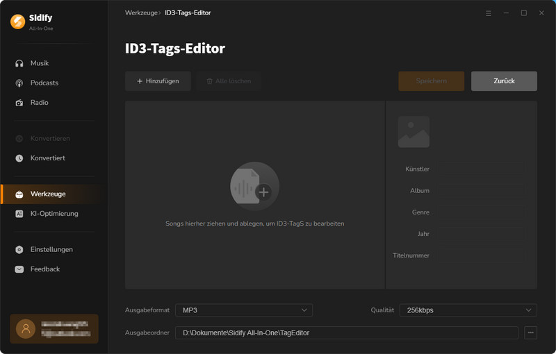 ID3-Tags-Editor