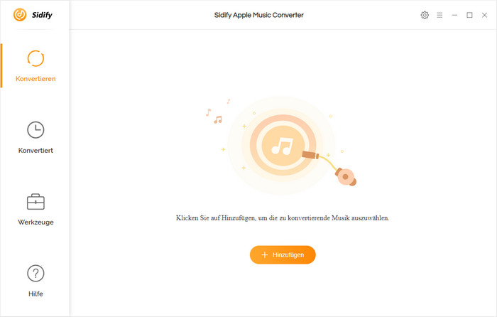 Apple Music konvertieren