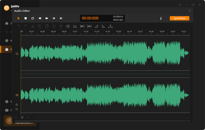 Audio-Editor