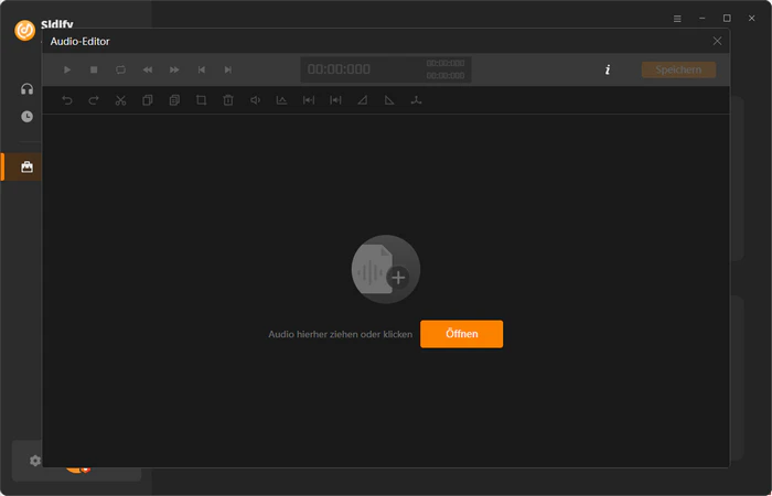 Audio-Editor