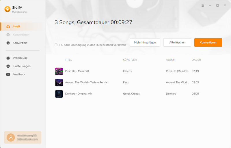 Weihnachtslieder als MP3 downloaden