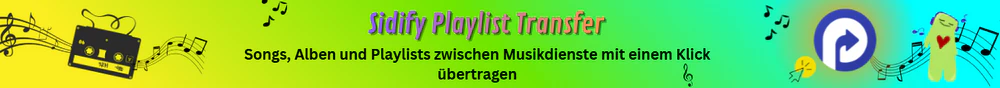 Playlist Transfer